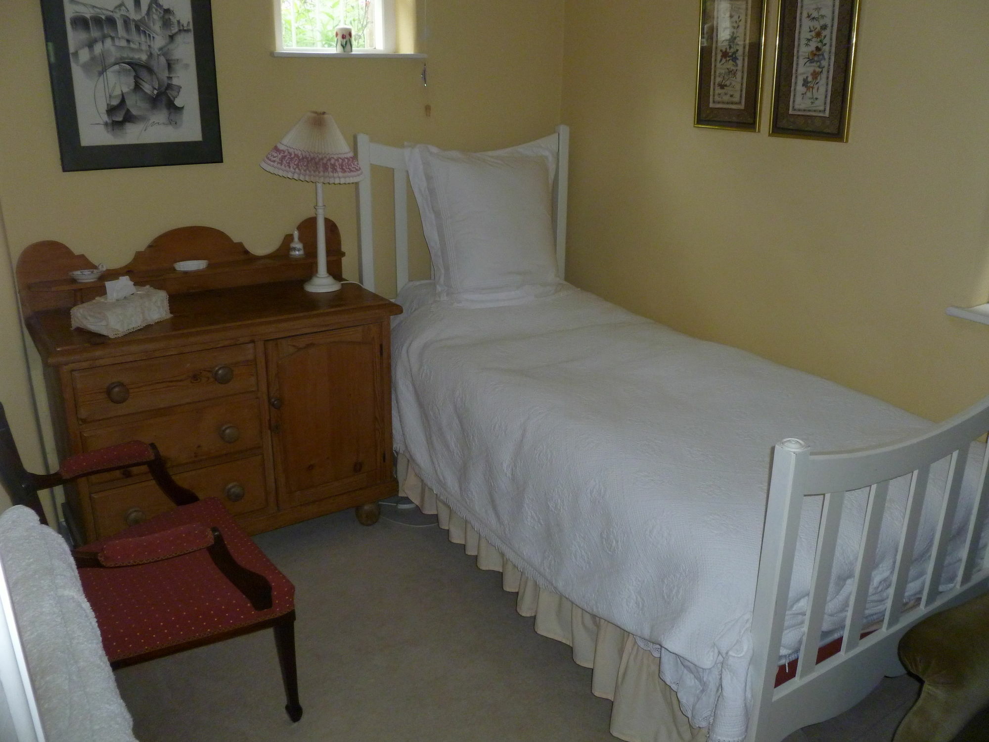 Laurel House Bed & Breakfast Cheltenham Dış mekan fotoğraf